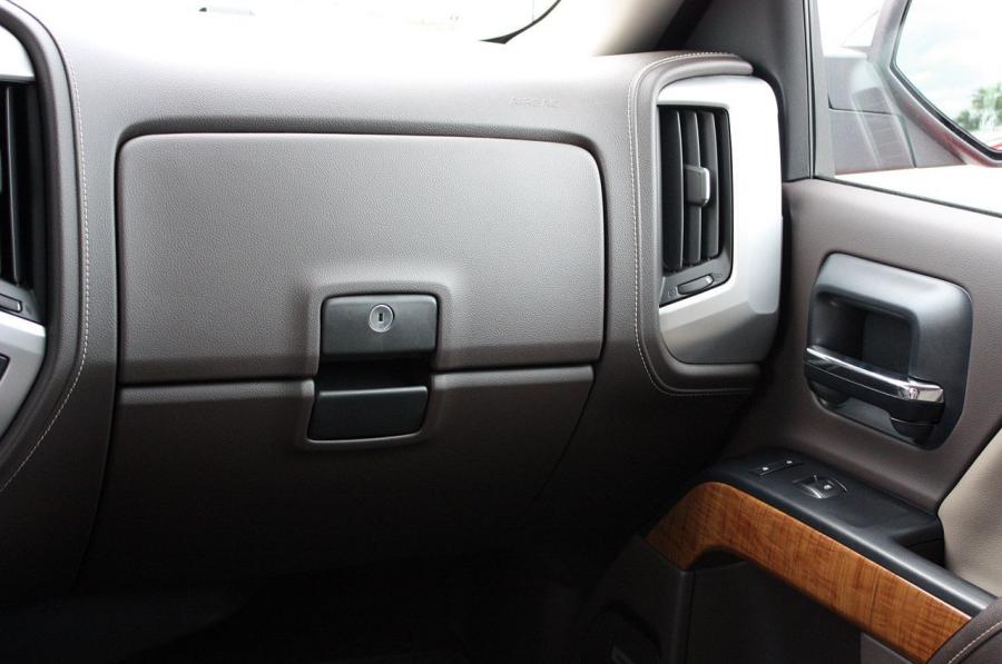  GMC Sierra SLT Crew Cab 2014 года  (фото 104 из 167)